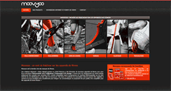 Desktop Screenshot of moovyoo.fr